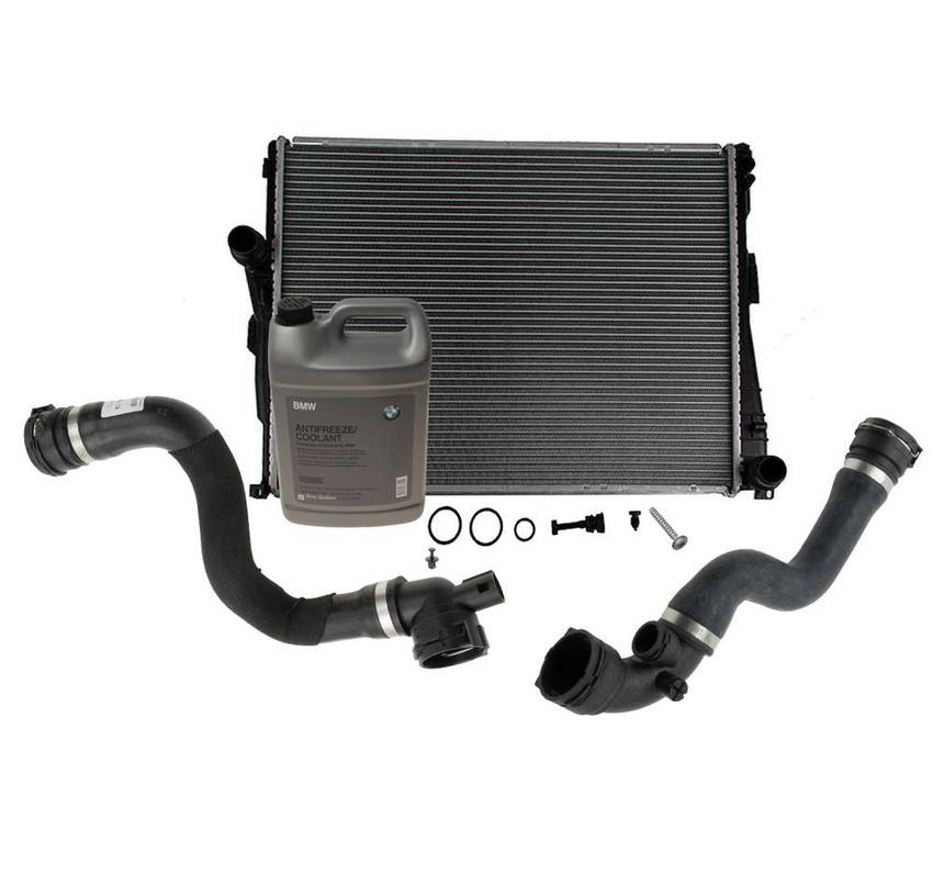 BMW Radiator Kit 82141467704 - eEuroparts Kit 3086514KIT